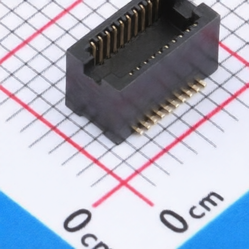 HCTL HC-PBB12NC(5.0)-20DP-0.5V-03 for sale
