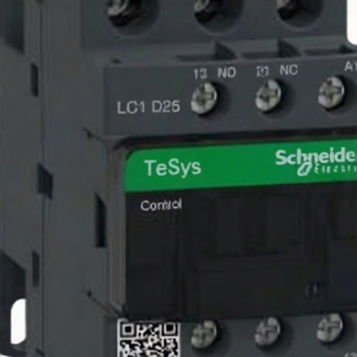 Schneider LC1D25U7C for sale