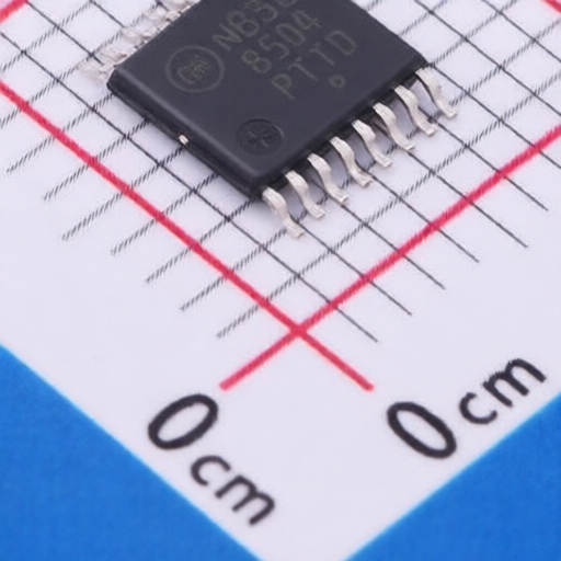 onsemi NB3L8504SDTR2G for sale