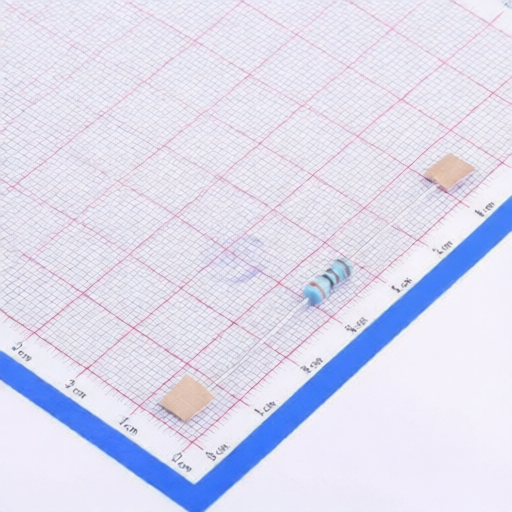 CCO(Chian Chia Elec) MF1/2W-3.9KΩ±1% T for sale