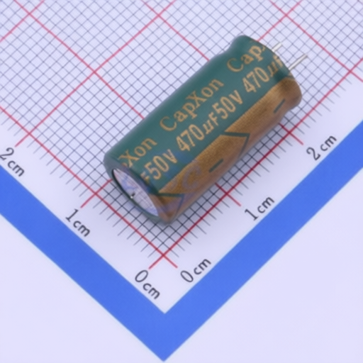 CapXon GF471M050G200ECA for sale