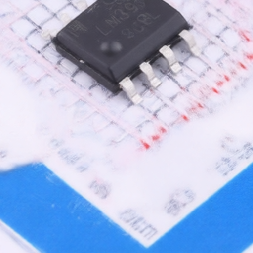 HANSCHIP semiconductor LM393DRG for sale