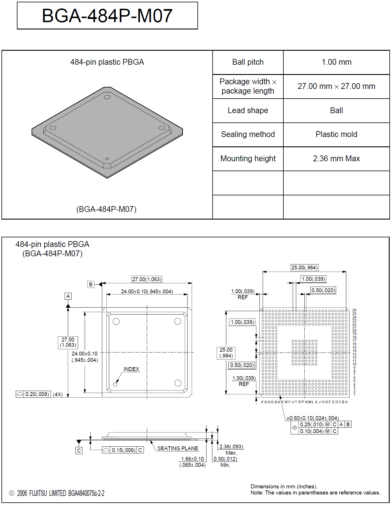 Fuji Electric MB86R01PB-GSE1 for sale