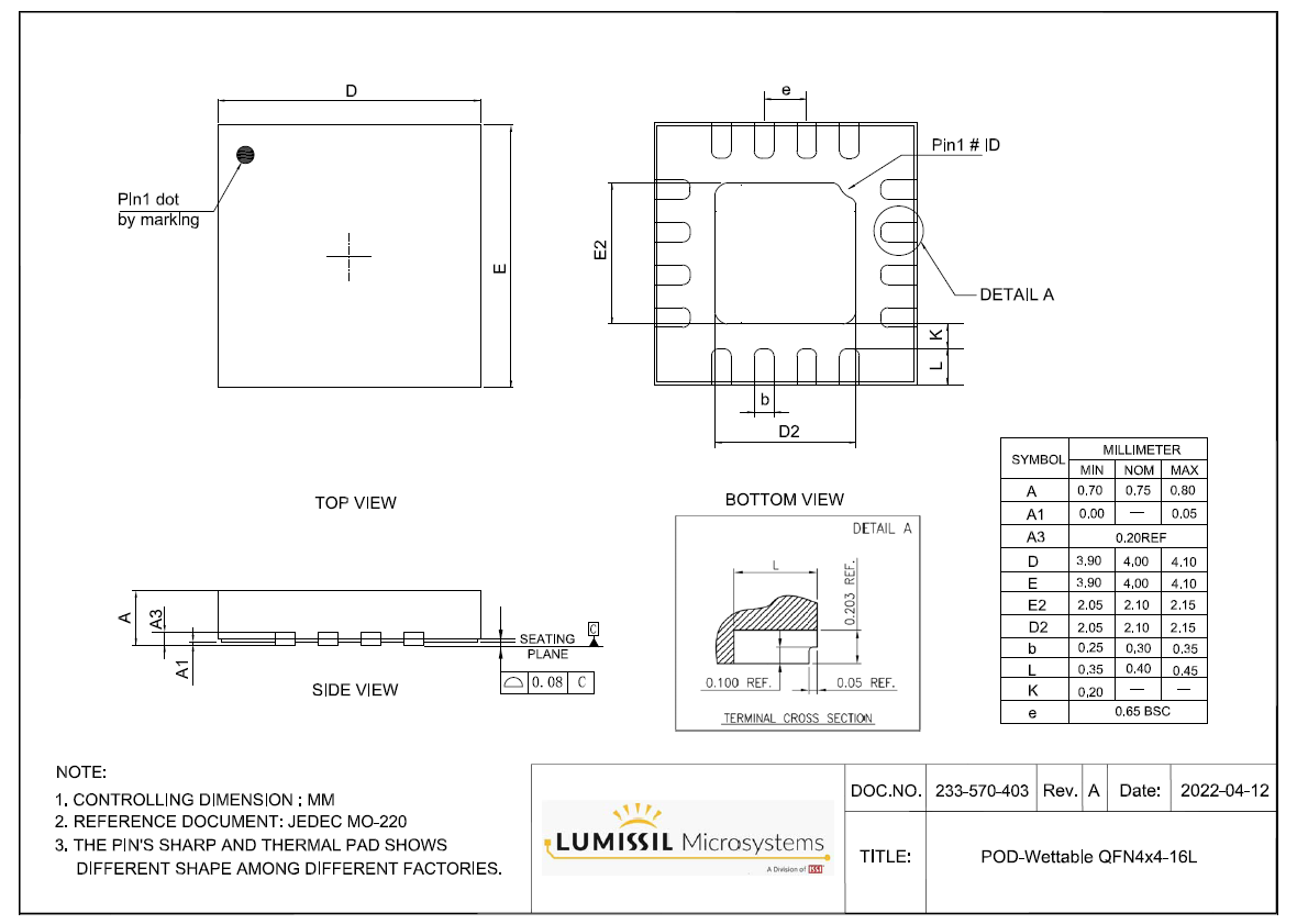 ISSI IS32SE5118-QWLA3-TR for sale