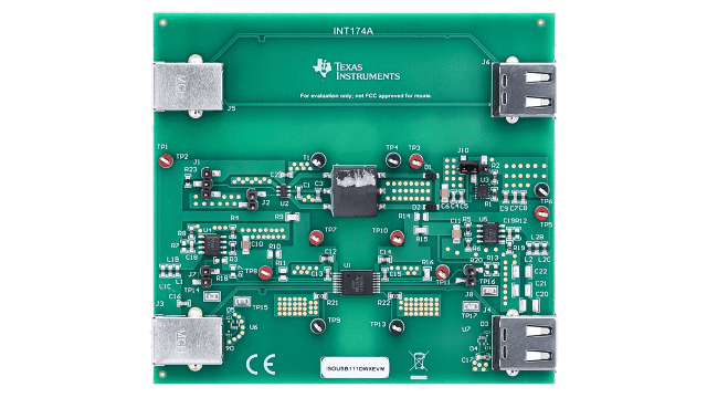 TI ISOUSB111DWXEVM for sale