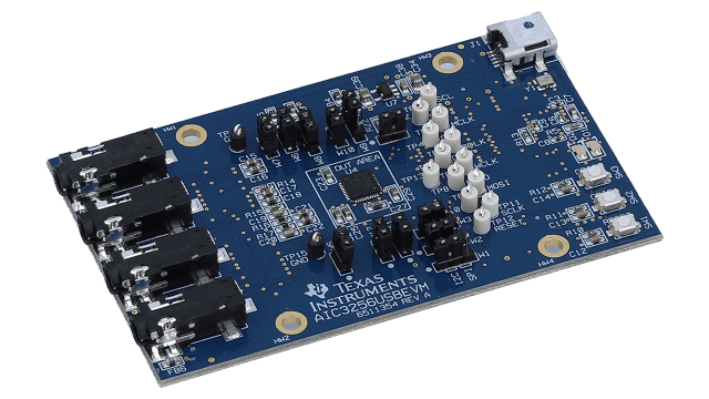 TI TLV320AIC3256EVM-U for sale