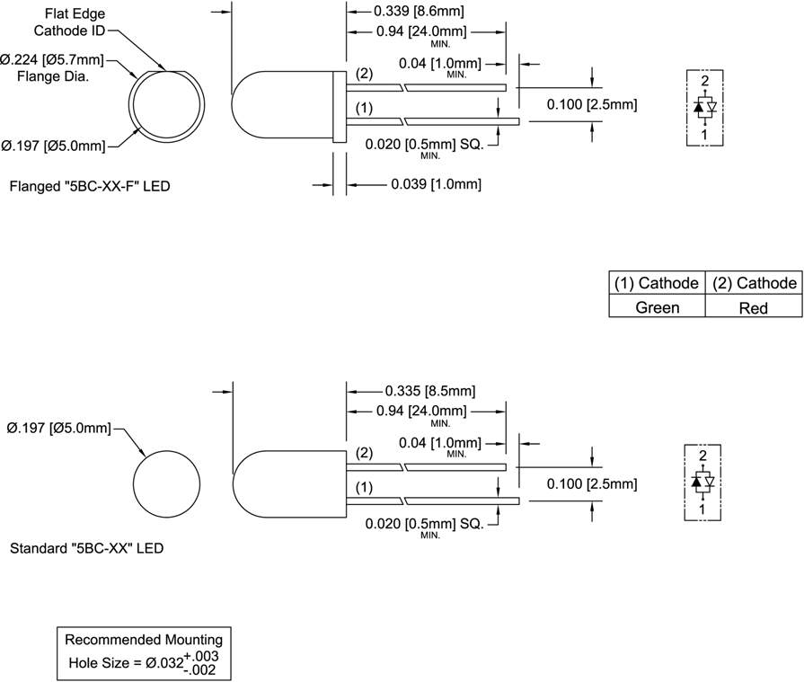 BIVAR 5BC-F for sale