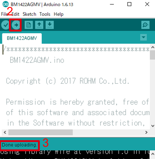 ROHM BM1422AGMV-EVK-001 for sale