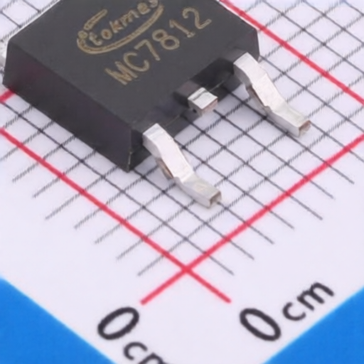 Tokmas MC7812BDTR(TOKMAS) for sale