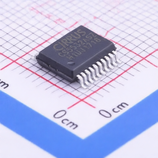 Cirrus Logic CS5532-ASZ for sale