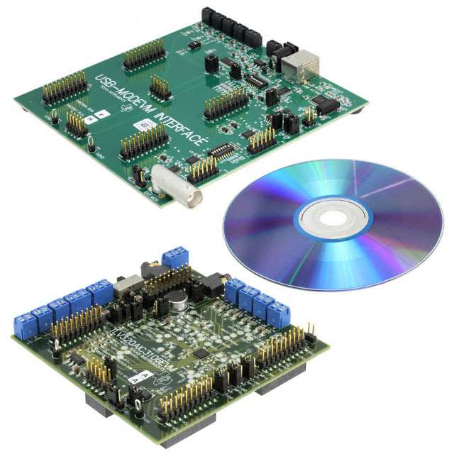 TI TLV320AIC3106EVM-K for sale
