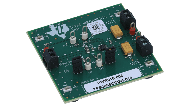 TI TPS2066CDGN for sale