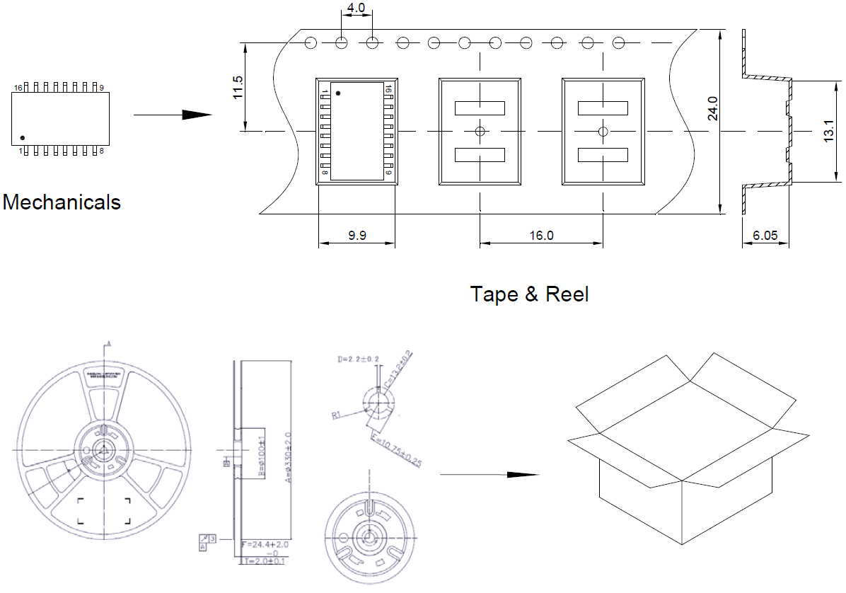 ABRACON ALAN-102 for sale