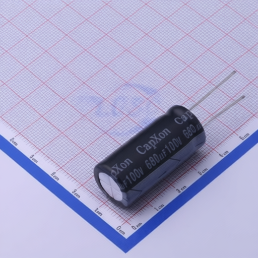 CapXon KM681M100J355A for sale