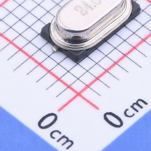 SOSET 24.576M 10PF 15PPM for sale