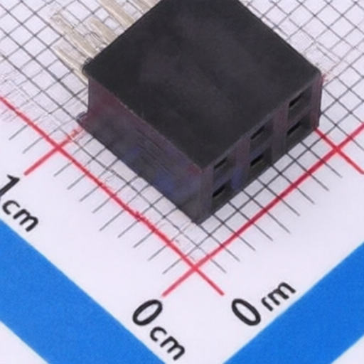 hanxia HX PM2.54-2x3P ZC for sale