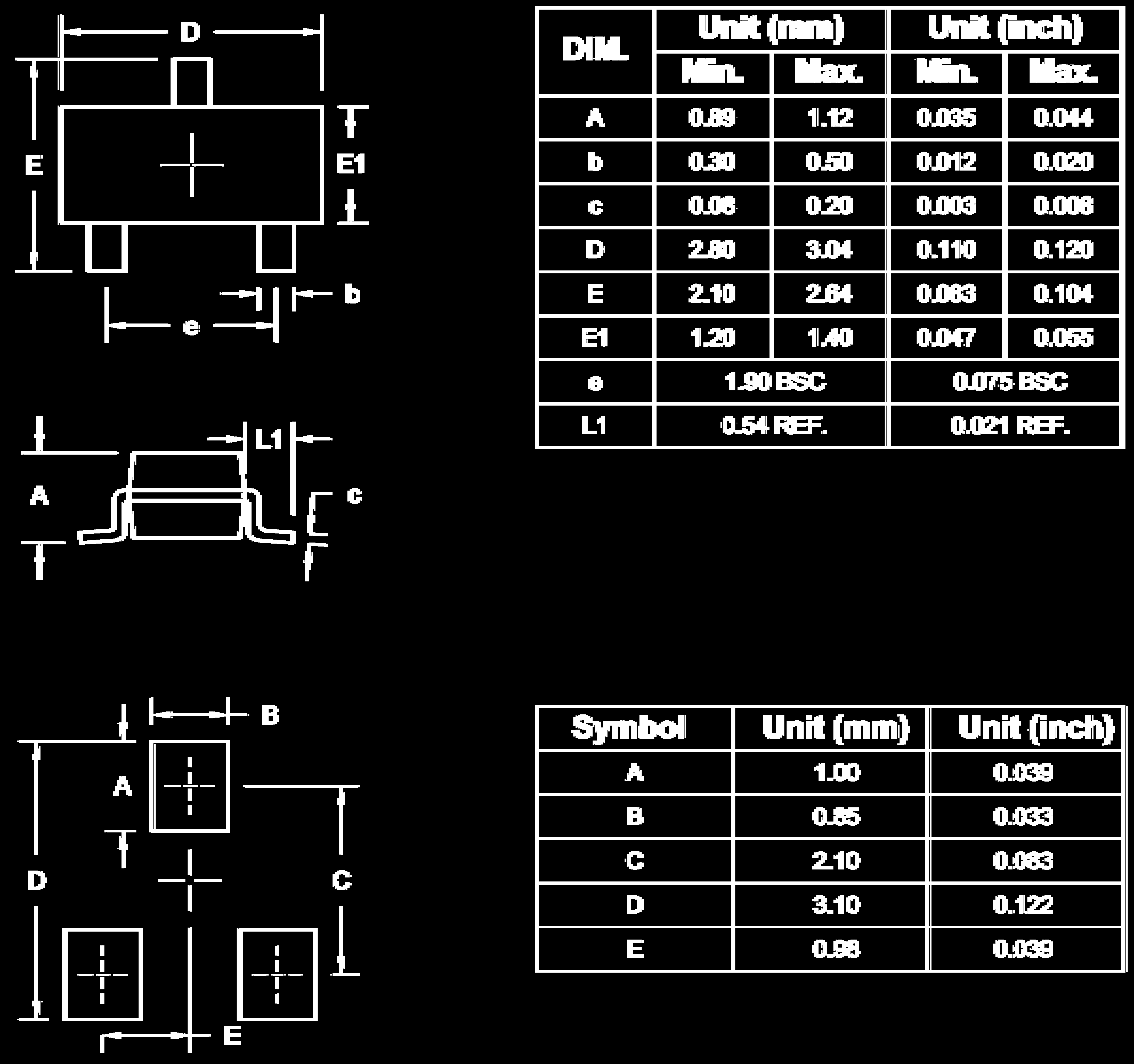 Taiwan Semiconductor BC858A RFG for sale