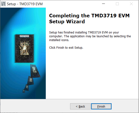 AMS TMD3719-EVM for sale