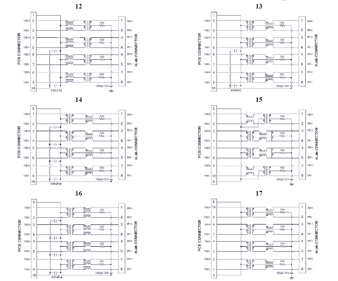 ABRACON ARJ11E-MCSC-A-B-EL2 for sale