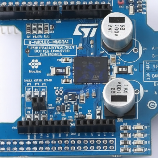 ST X-NUCLEO-IHM03A1 for sale