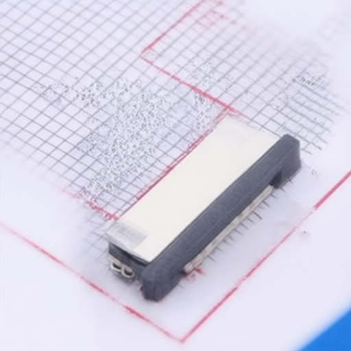 Hanbo Electronic HB-FPC-10WSXJ-K-H2510P for sale