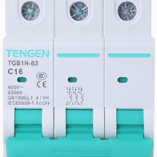 TENGEN TGB1N-63 3P C16 for sale