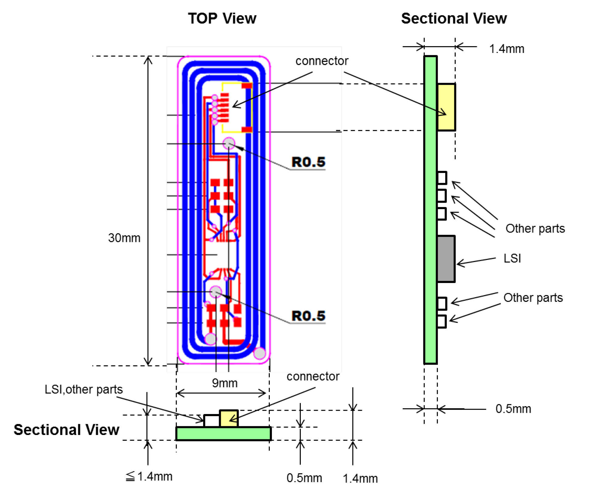 PANASONIC MN63Y3213N1 for sale