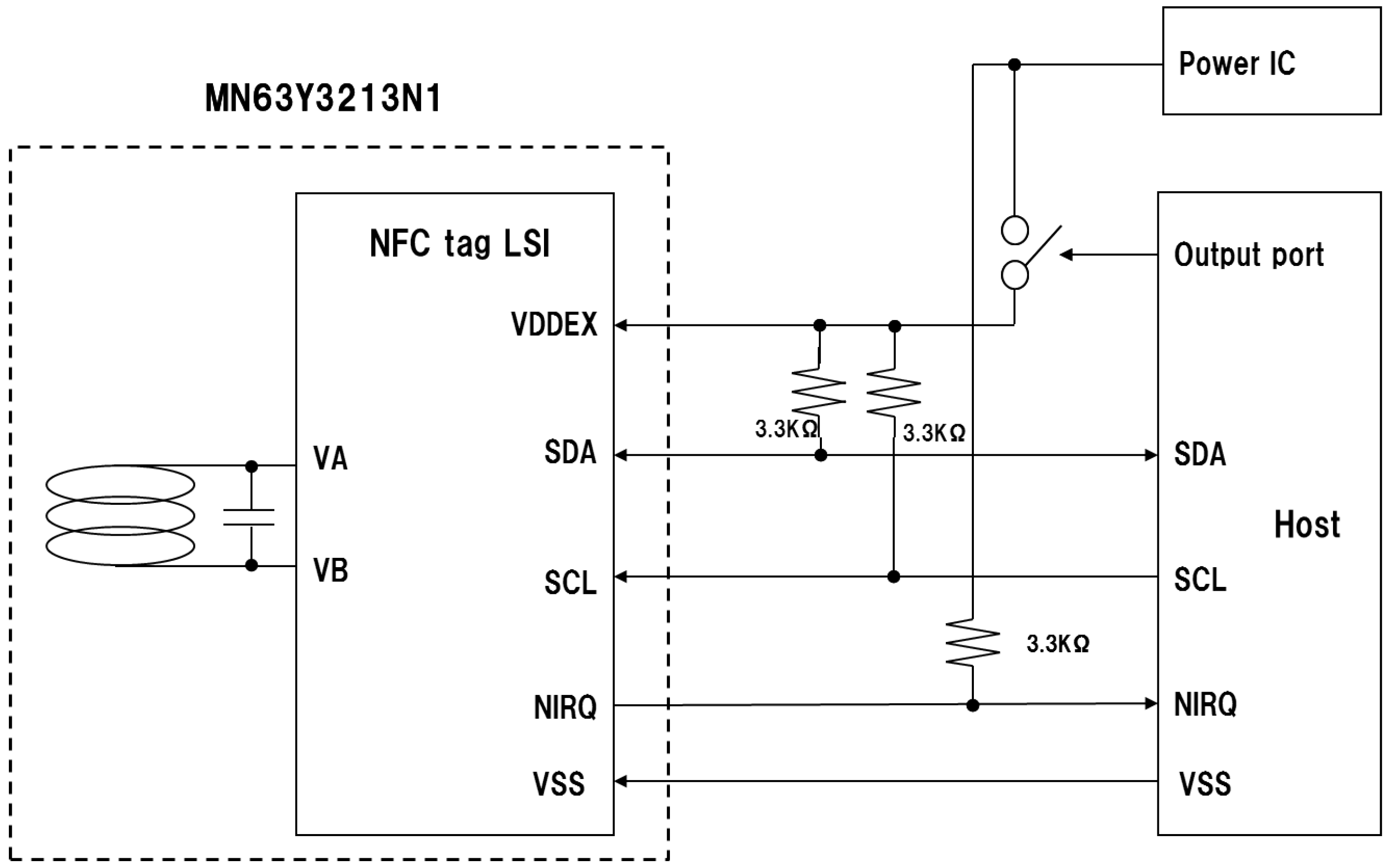 PANASONIC MN63Y3213N1 for sale