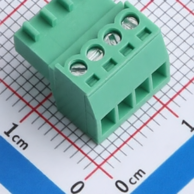 MAX MX2EDGK-2.54-04P-GN01-Cu-Y-A for sale