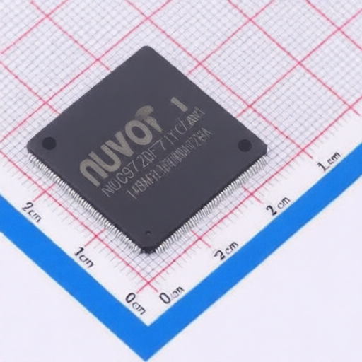 NUVOTON NUC972DF71YC for sale