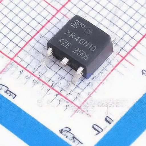 XNRUSEMI XR40N10 for sale