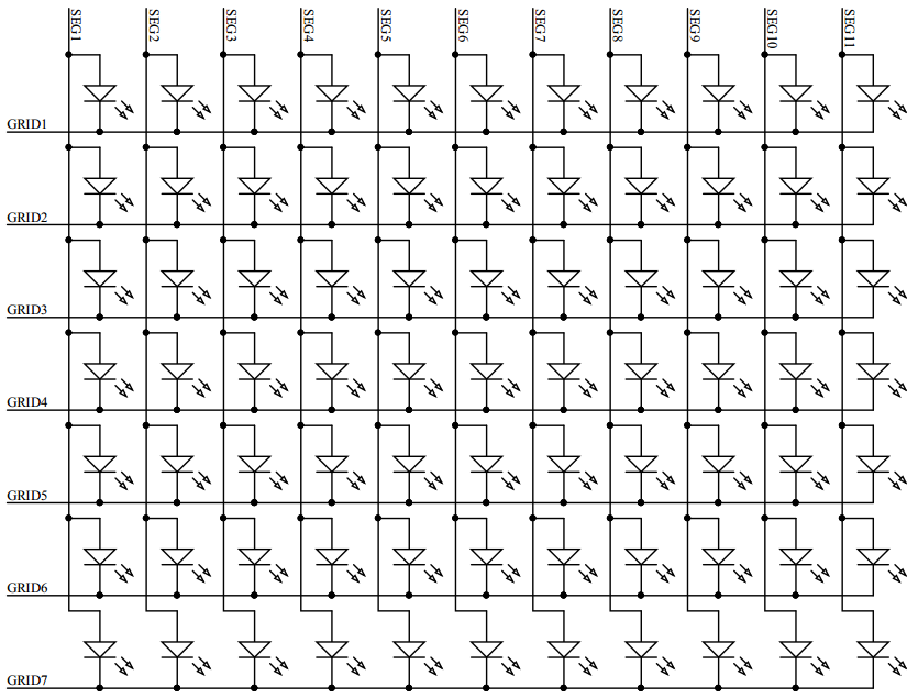 Wuxi I-core Elec AiP1624VB24.TB for sale