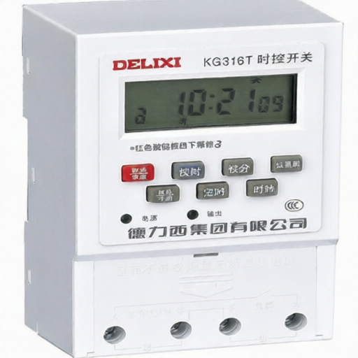 Delixi Electric KG316T AC220V for sale