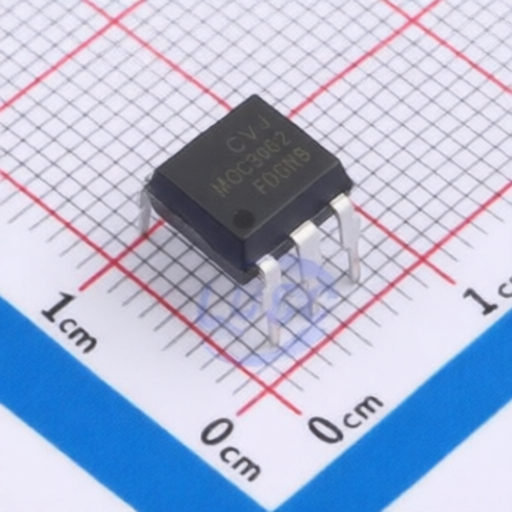 GUOXIN JIAPIN SEMICONDUCTOR MOC3062D for sale