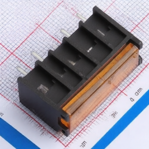 DORABO DBT50G-6.35-4P-BK-P OGC for sale