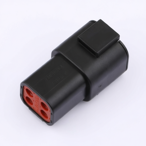 Amphenol ATP04-4P-BLK for sale