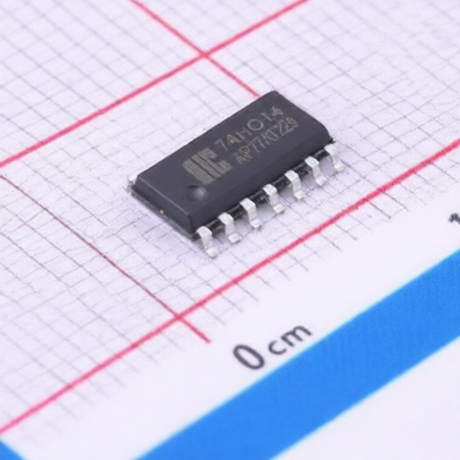 Wuxi I-core Elec AiP74HC14SA14.TR for sale