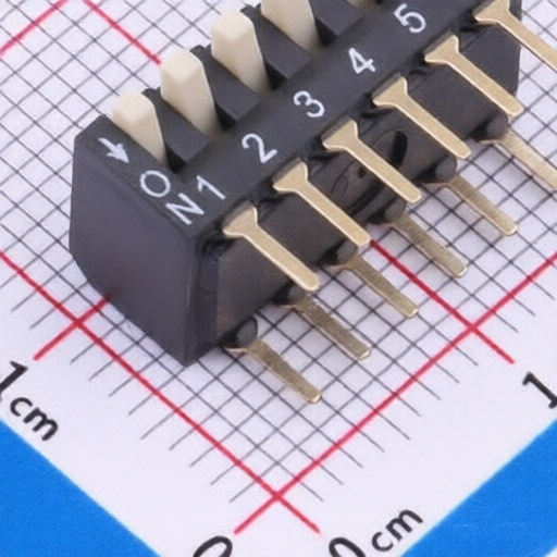 hanxia HX 2.54-6P CJCB for sale