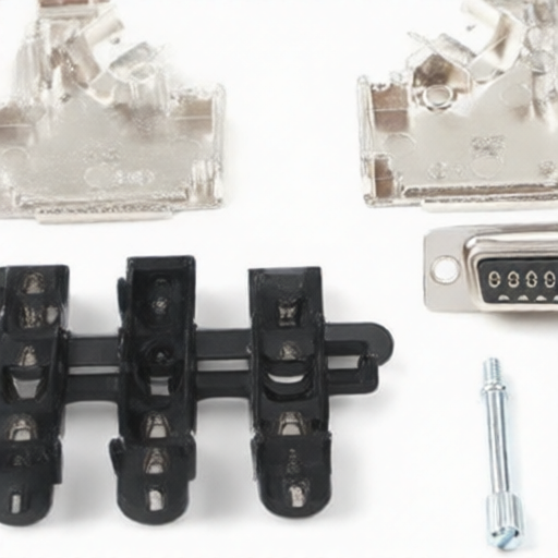 MH CONNECTORS MHD45ZK15-DB15S-K for sale