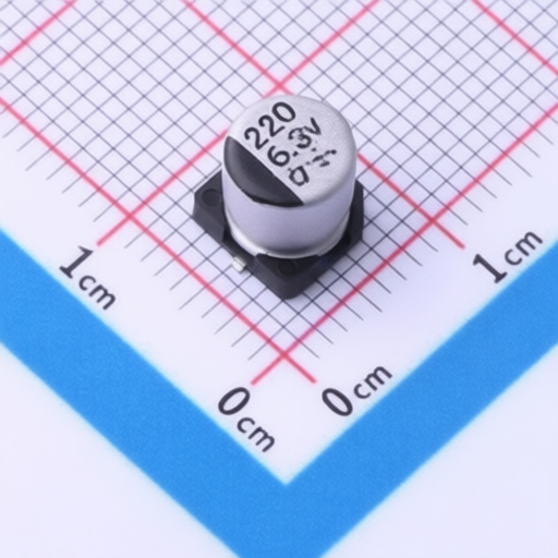 Honor Elec RVE0J221M0605 for sale