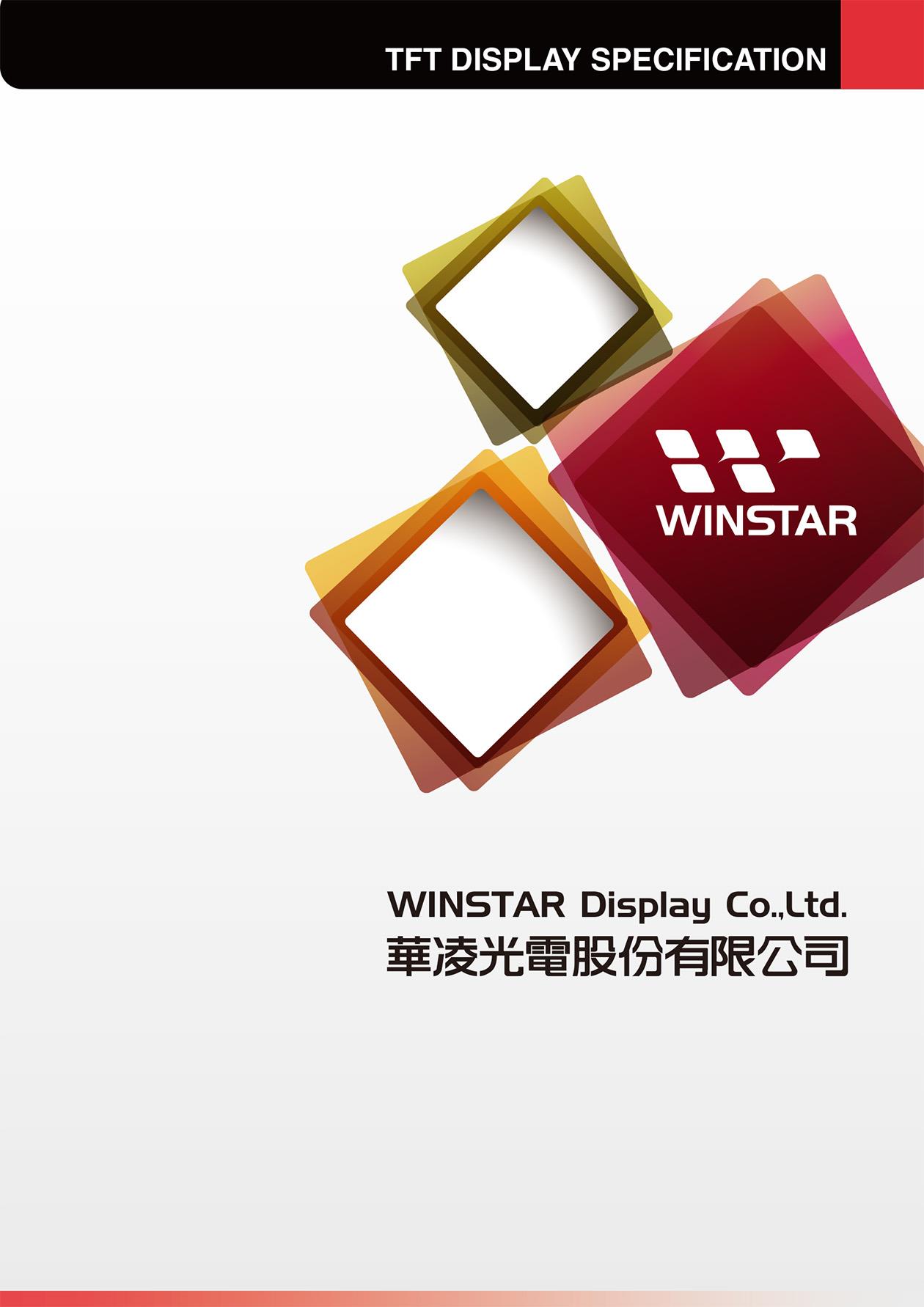 Winstar Display WF50FSWAGDNN0 for sale