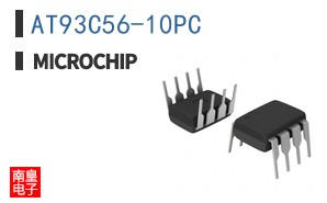MICROCHIP AT93C56-10PC for sale