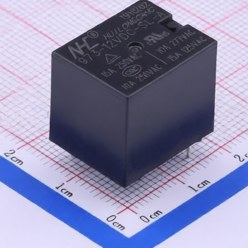 NHC 973-12VDC-SL-A for sale