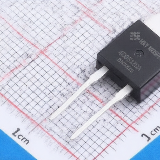 HXY MOSFET HC4D05120A for sale