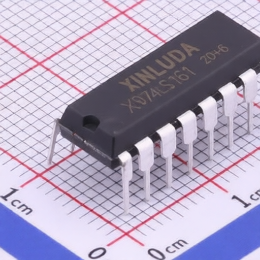 XINLUDA XD74LS161 for sale