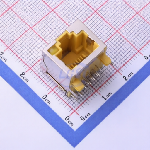 HCTL HC-RJ45-5JA-1-2-Y-DG for sale