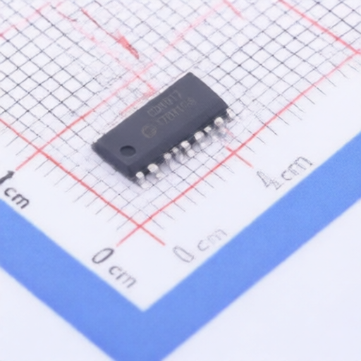 Wuxi I-core Elec CD4017SA.TB for sale