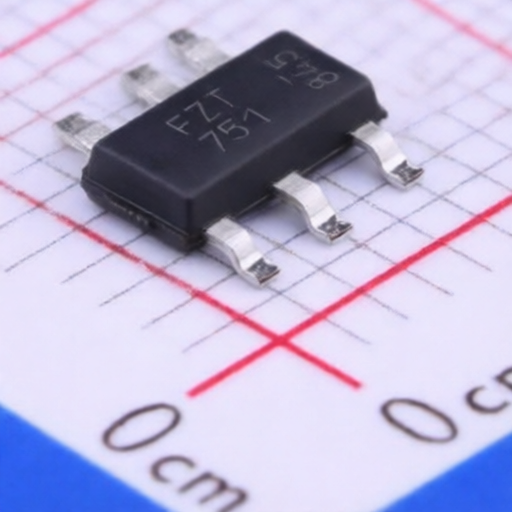 DIODES FZT751TA for sale