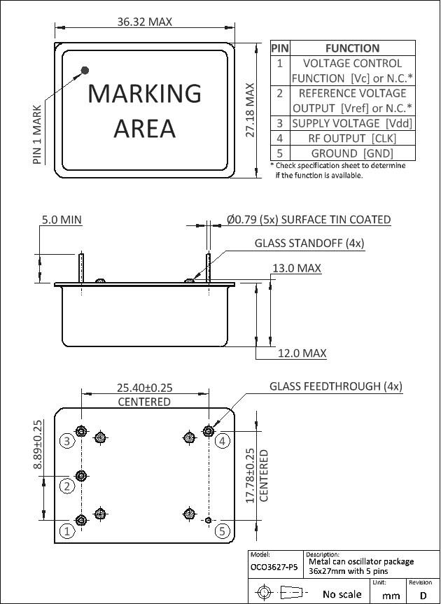 HCI 5236H5-77.760A50DTVCL for sale