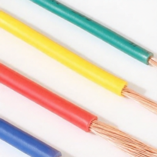 TRIUMPH CABLE 60227IEC02(RV)#50.0 Red for sale